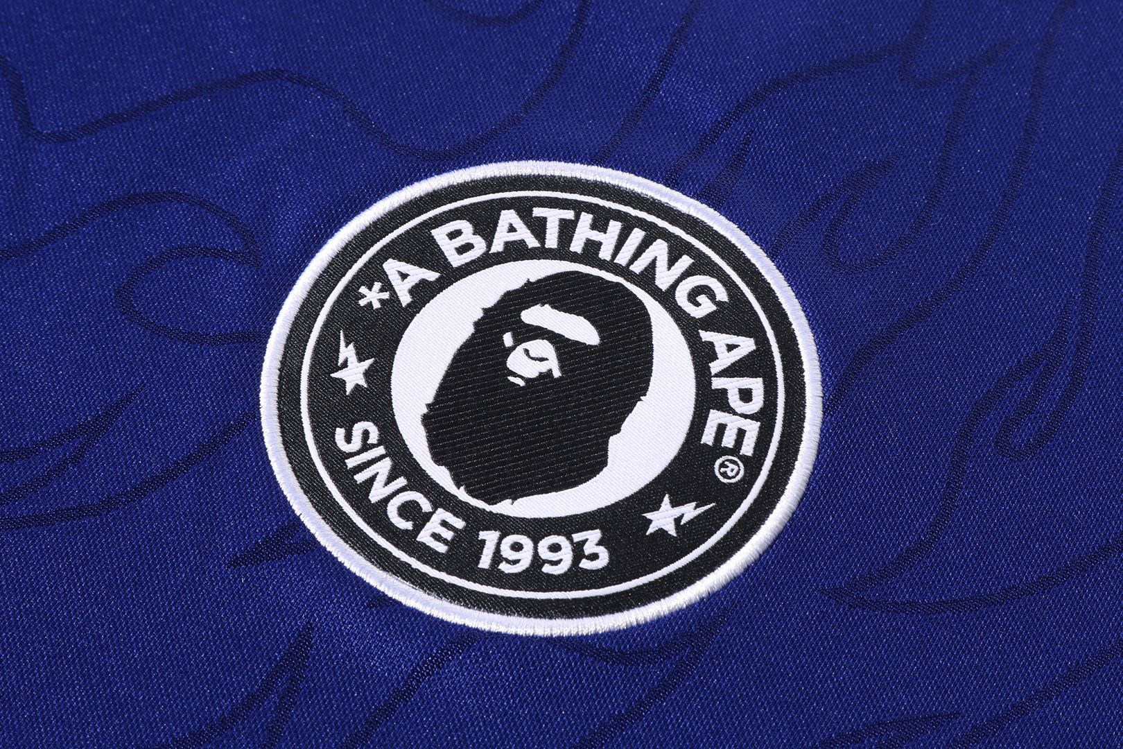 BAPE X ADIDAS FLAME JERSEY - Image 5