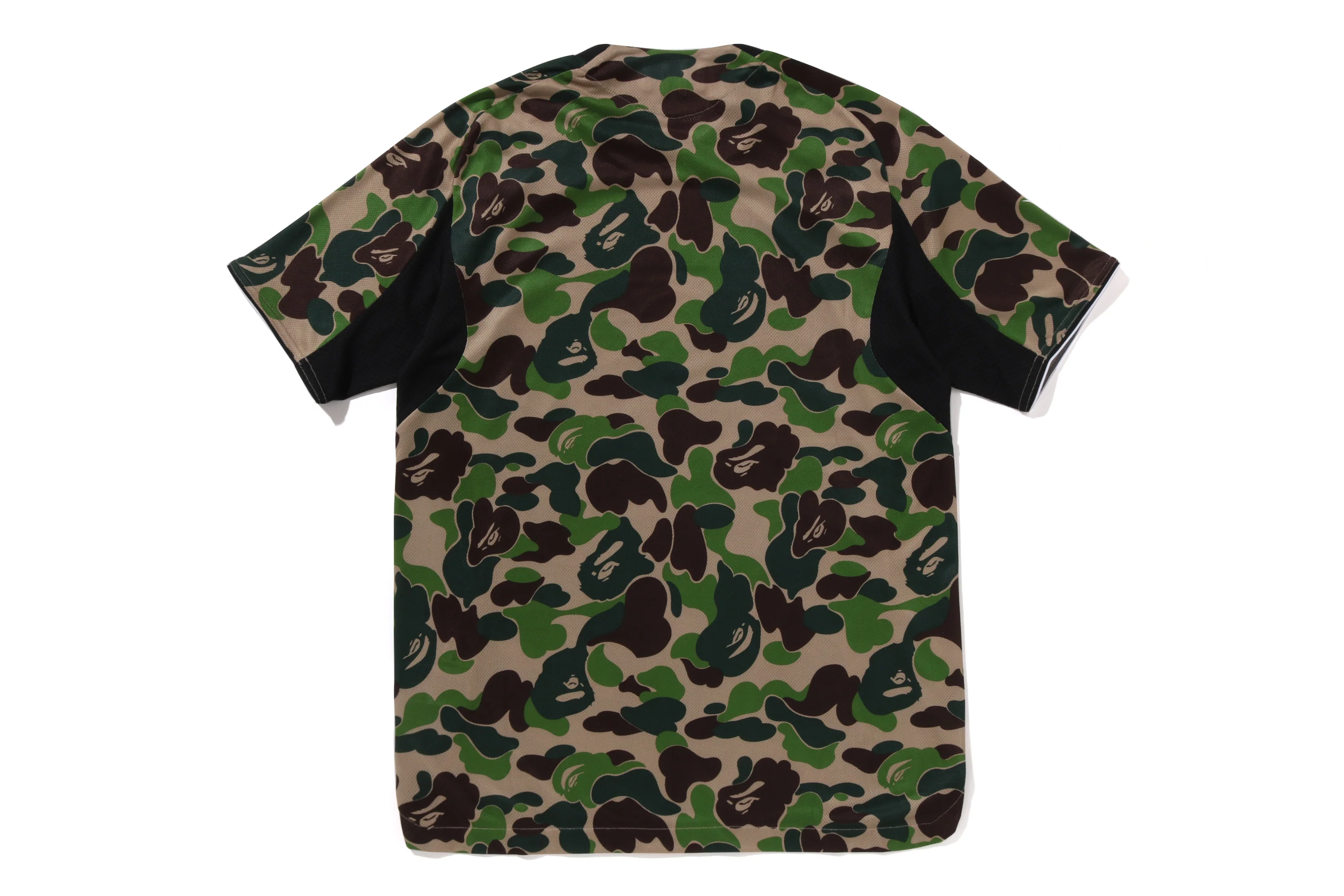 BAPE X ADIDAS - FB JERSEY TOP - Image 10