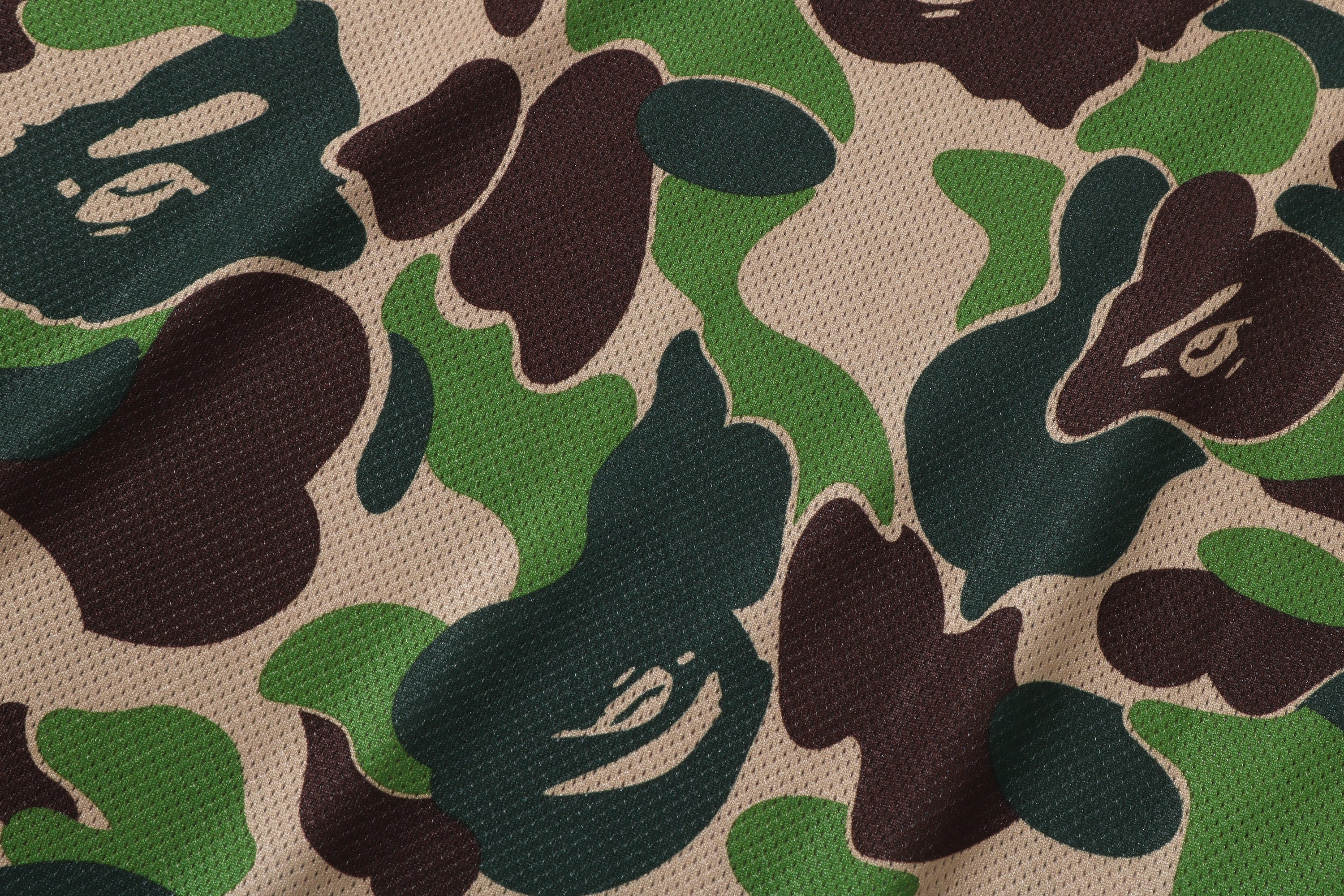 BAPE X ADIDAS - FB JERSEY TOP - Image 15
