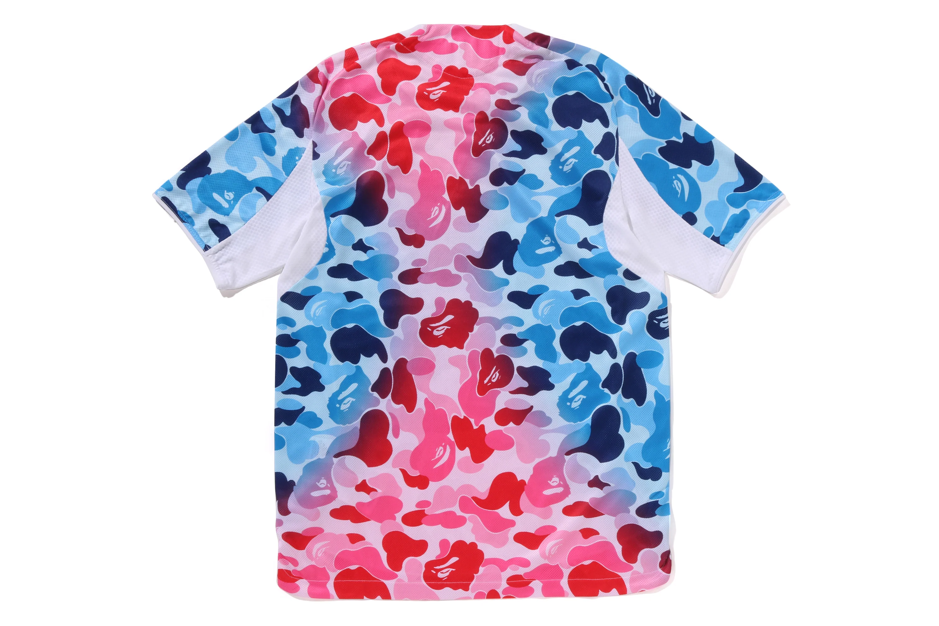 BAPE X ADIDAS - FB JERSEY TOP - Image 2