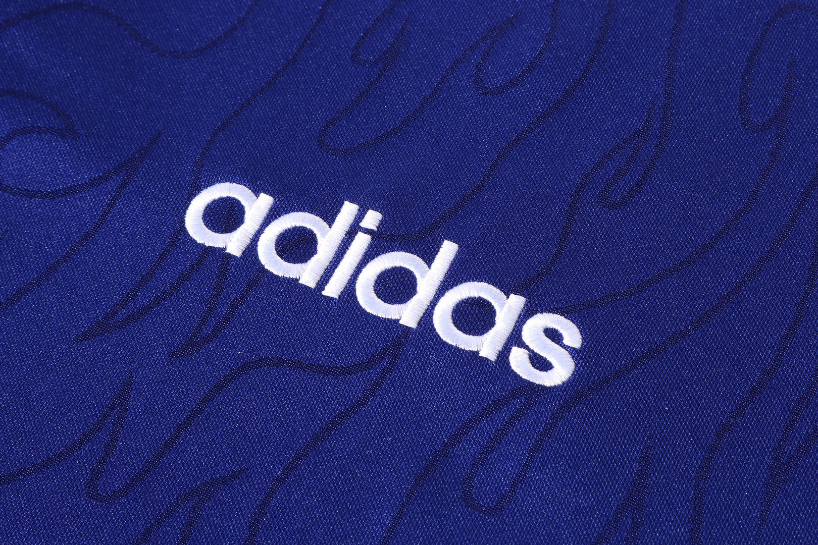 BAPE X ADIDAS FLAME JERSEY - Image 4