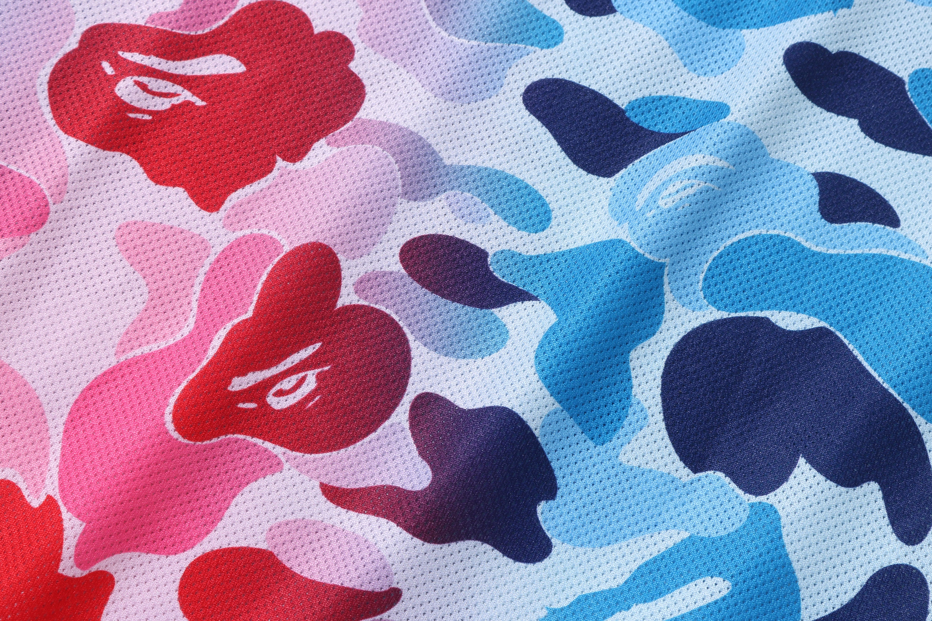 BAPE X ADIDAS - FB JERSEY TOP LADIES - Image 16