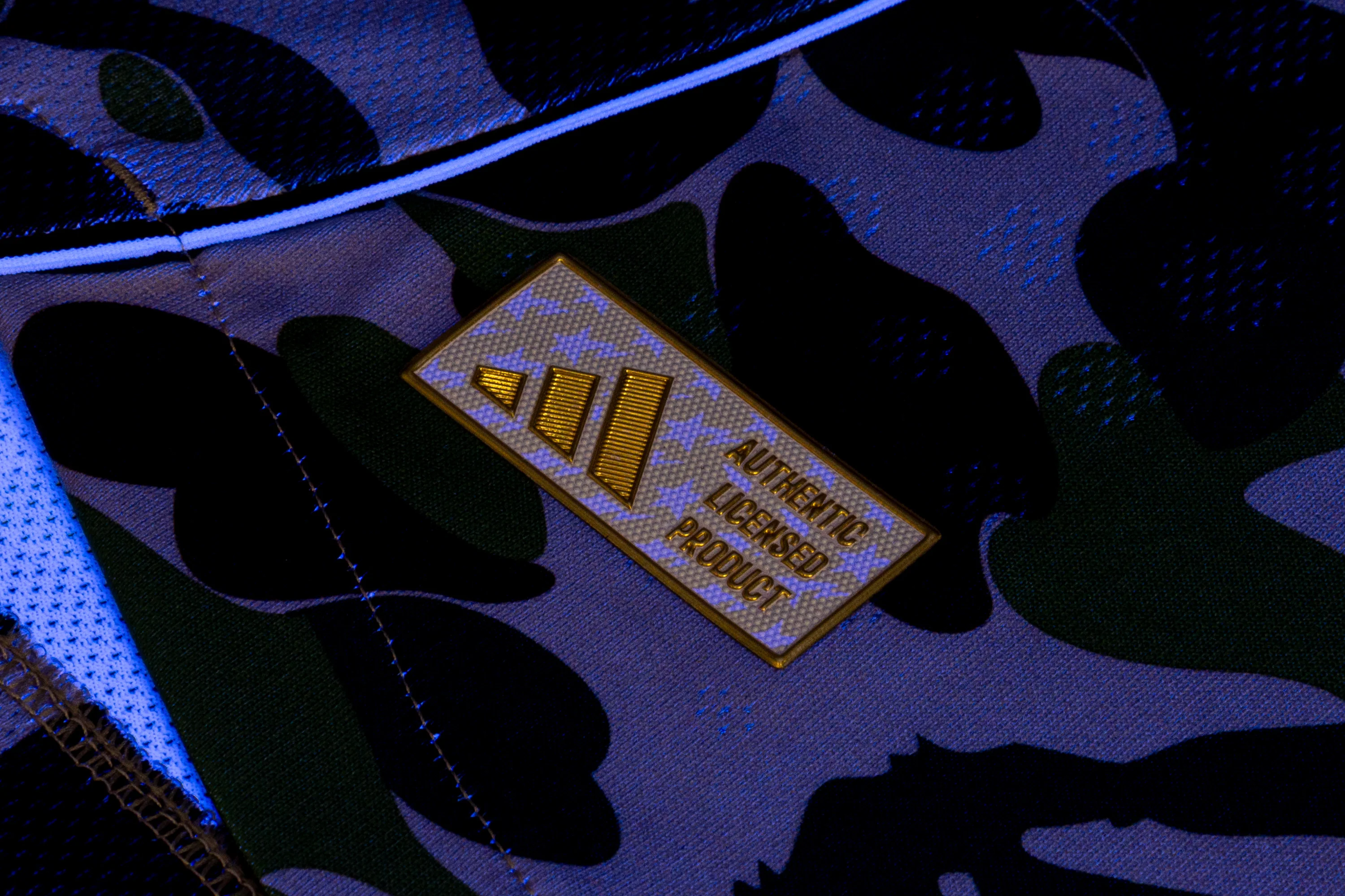 BAPE X ADIDAS - FB JERSEY TOP LADIES - Image 5