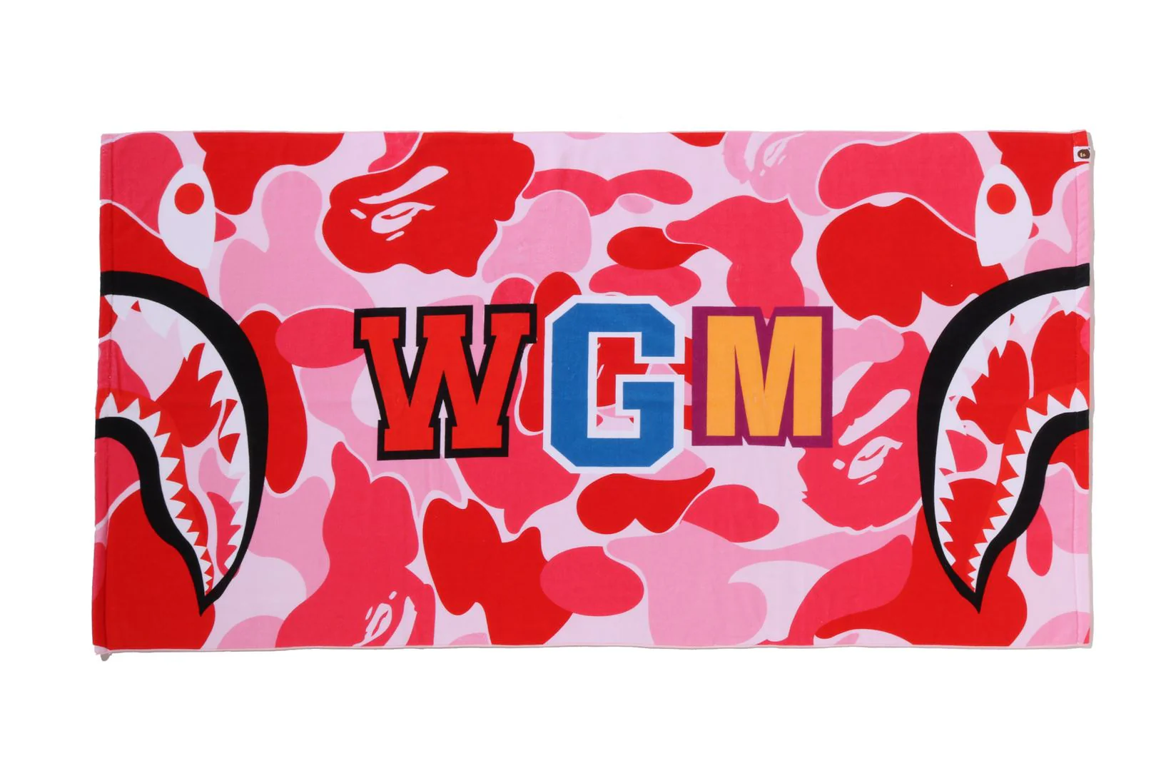 ABC CAMO SHARK BEACH TOWEL - Image 7