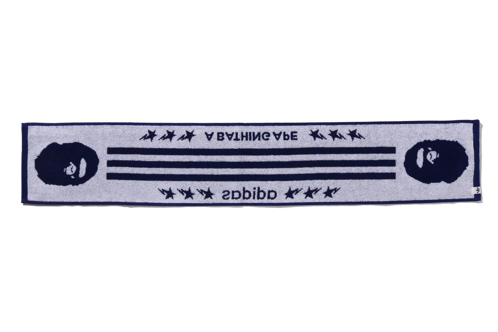 BAPE X ADIDAS TOWEL - Image 2