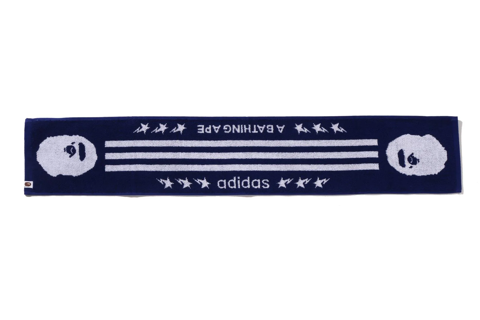 BAPE X ADIDAS TOWEL - Image 3