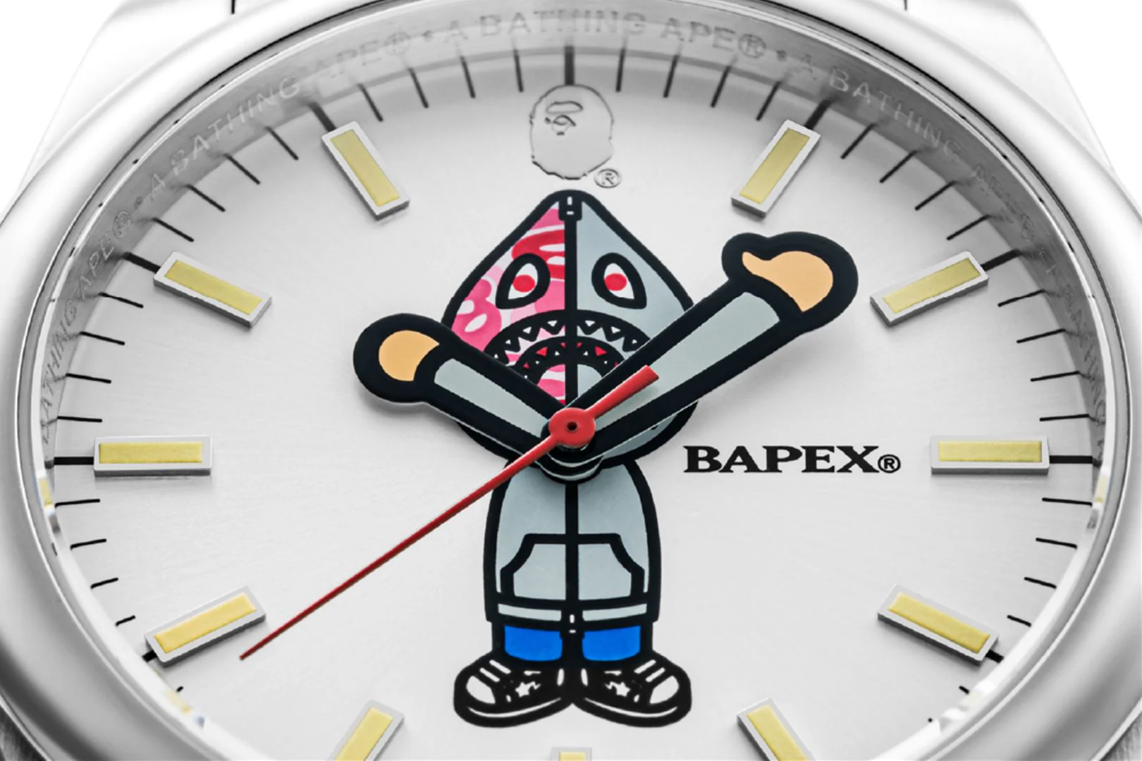 TYPE 7 BAPEX SHARK SEIJIN - Image 3
