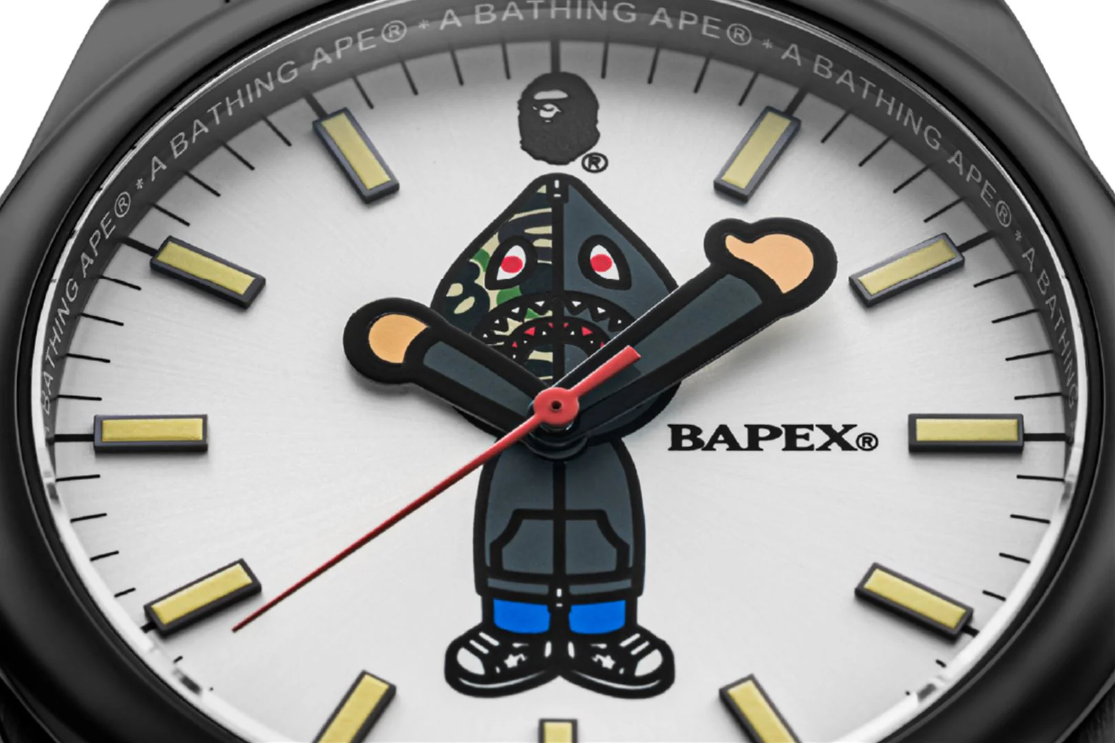 TYPE 7 BAPEX SHARK SEIJIN - Image 6