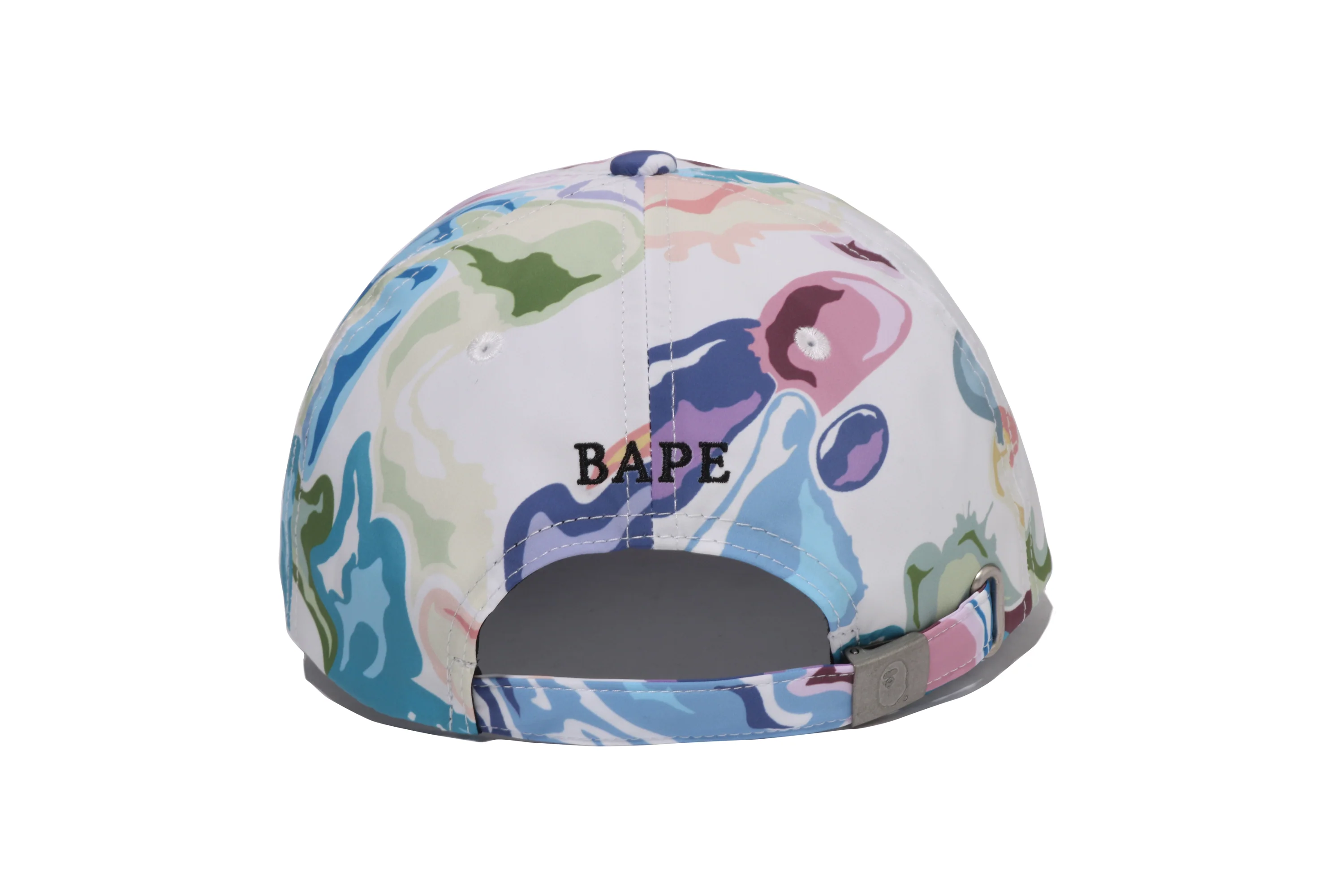 ART CAMO ONE POINT PANEL CAP - Image 6