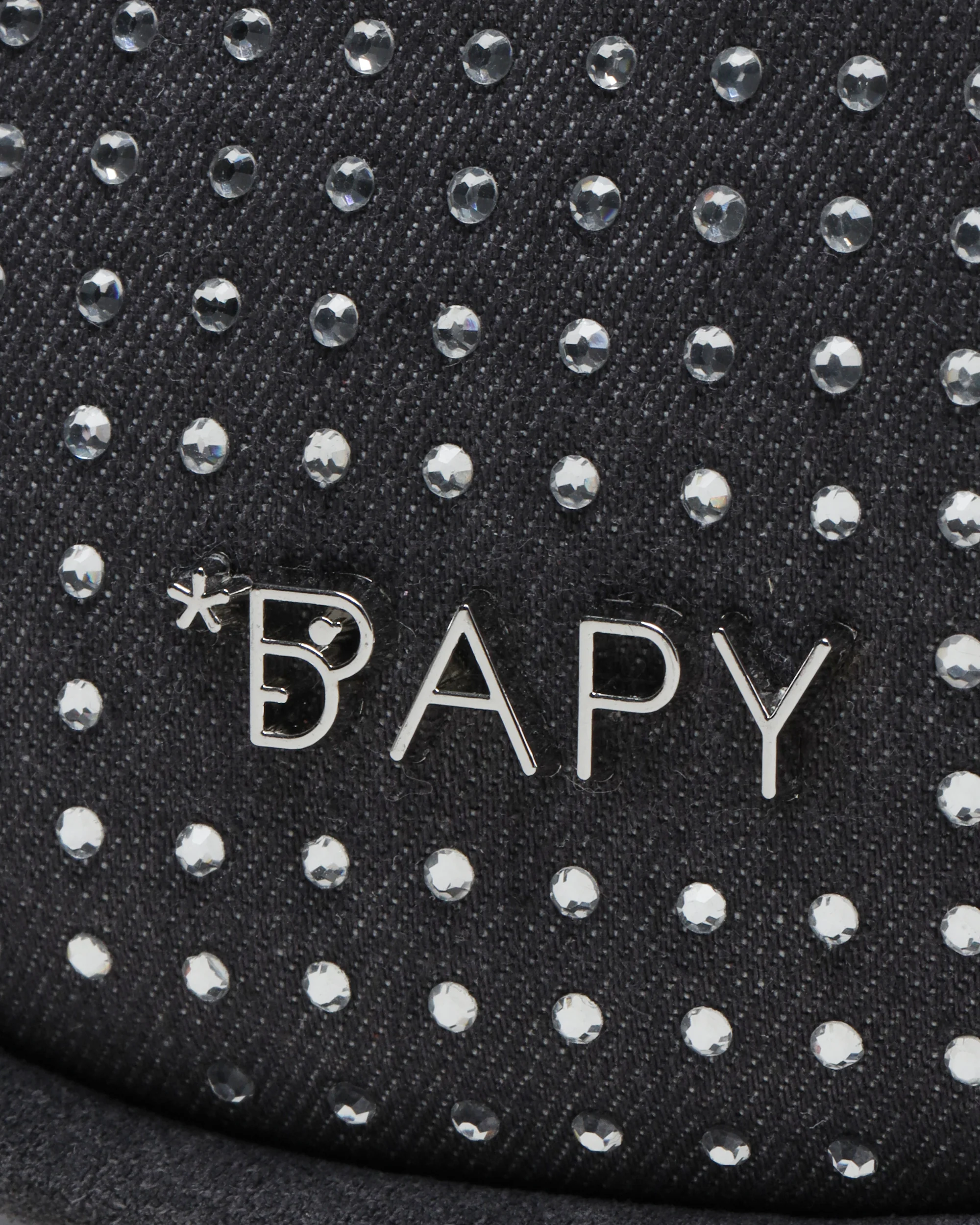 BAPY MOON RHINESTONE BAG - Image 6