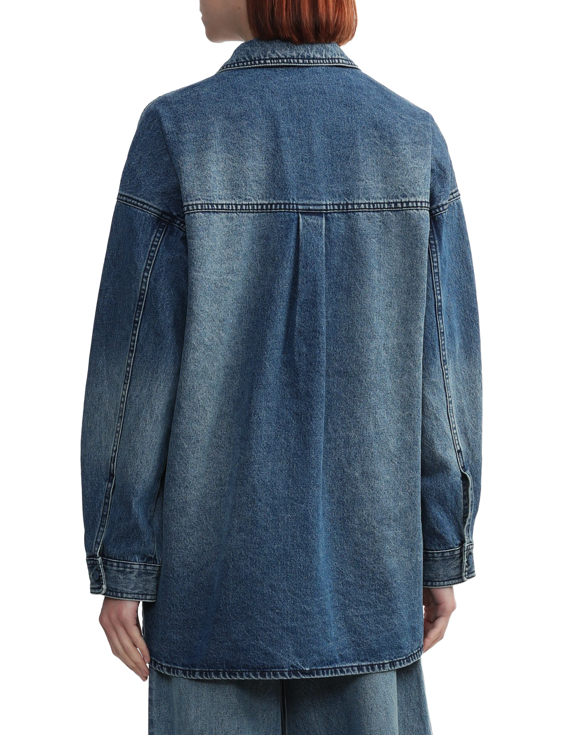 BAPY DENIM SHIRT - Image 4