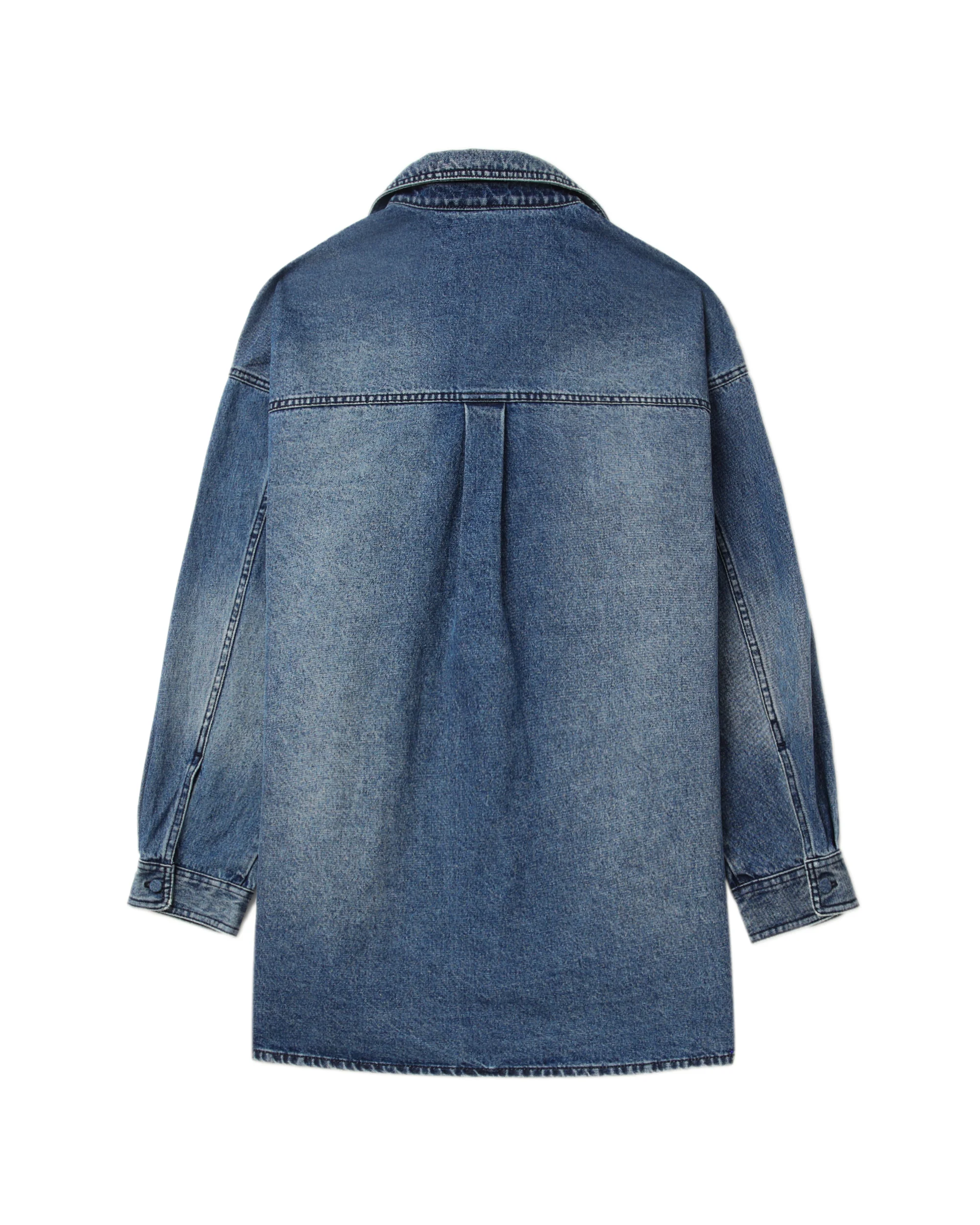 BAPY DENIM SHIRT - Image 6