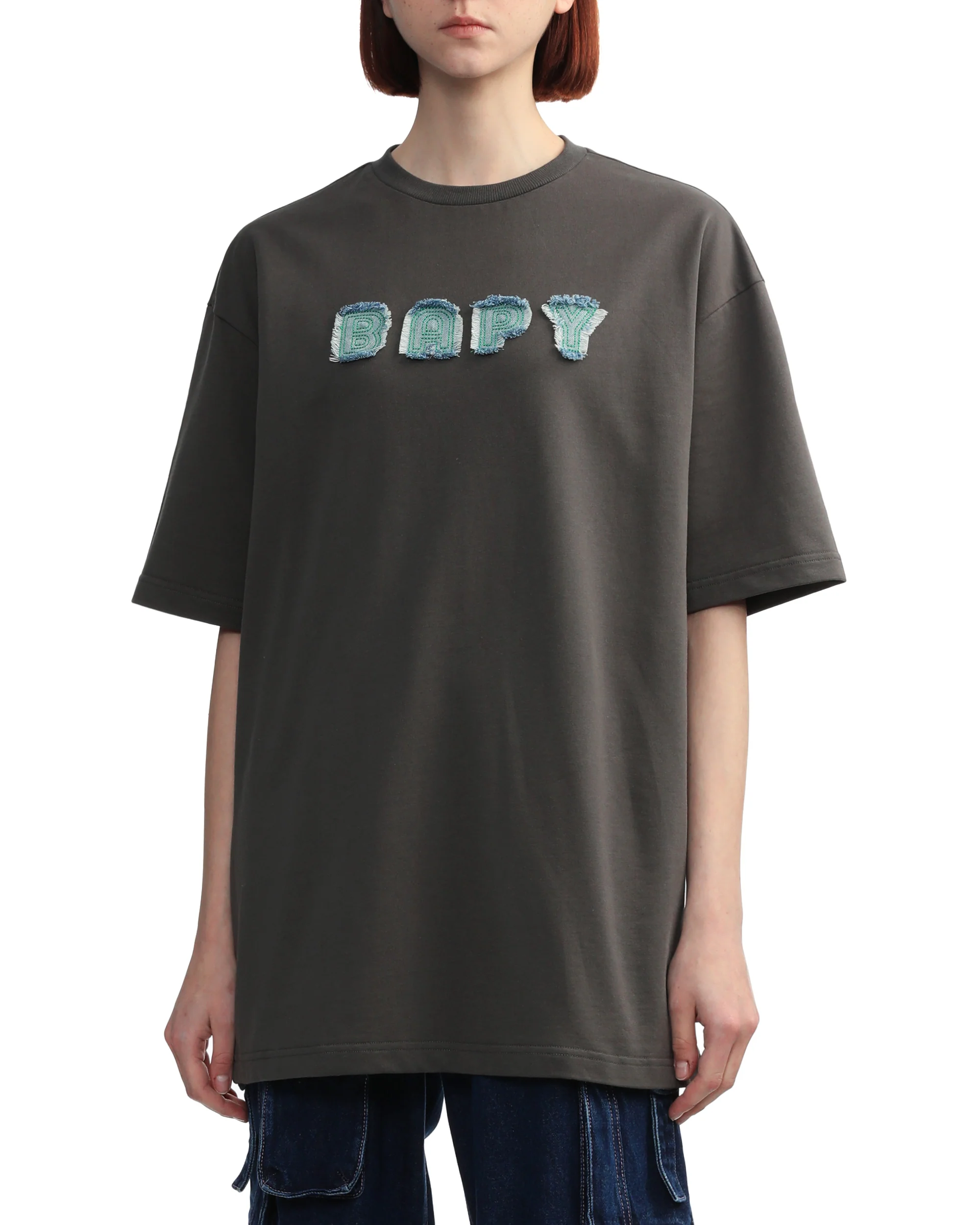 BAPY LOGO OVERSIZED TEE - Image 3