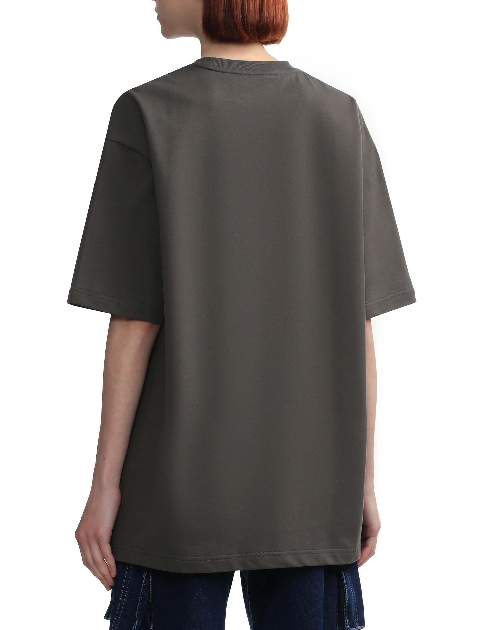 BAPY LOGO OVERSIZED TEE - Image 4