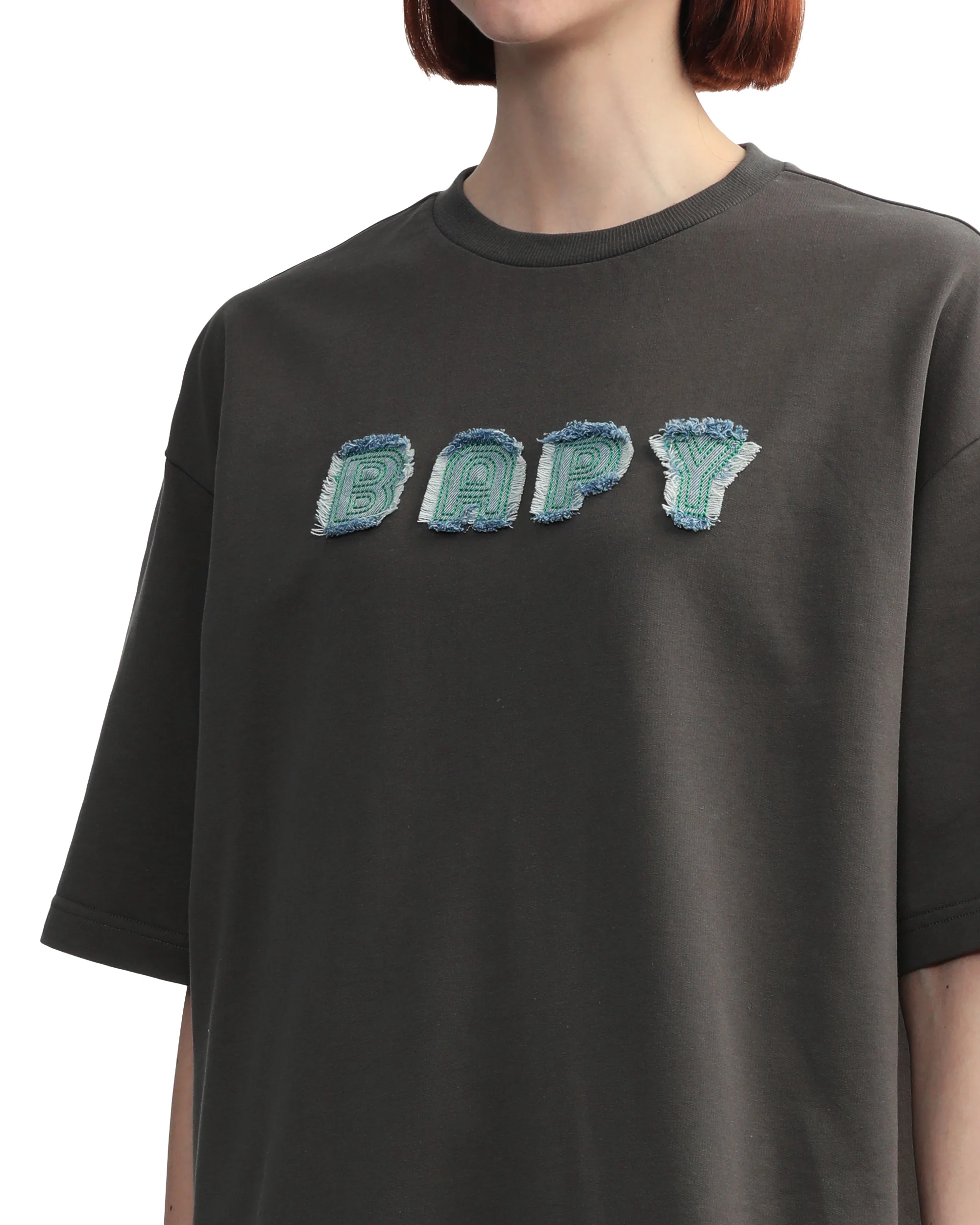 BAPY LOGO OVERSIZED TEE - Image 5